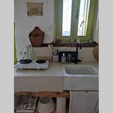 το παράσπιτο 別荘 スキロス